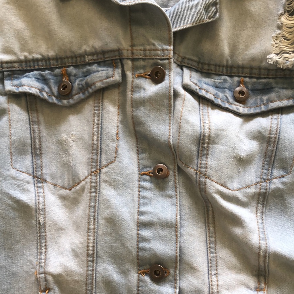 Jean Jacket - Picture 5 of 6